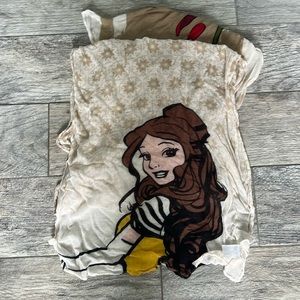 Beauty and the Beast’s Belle Scarf